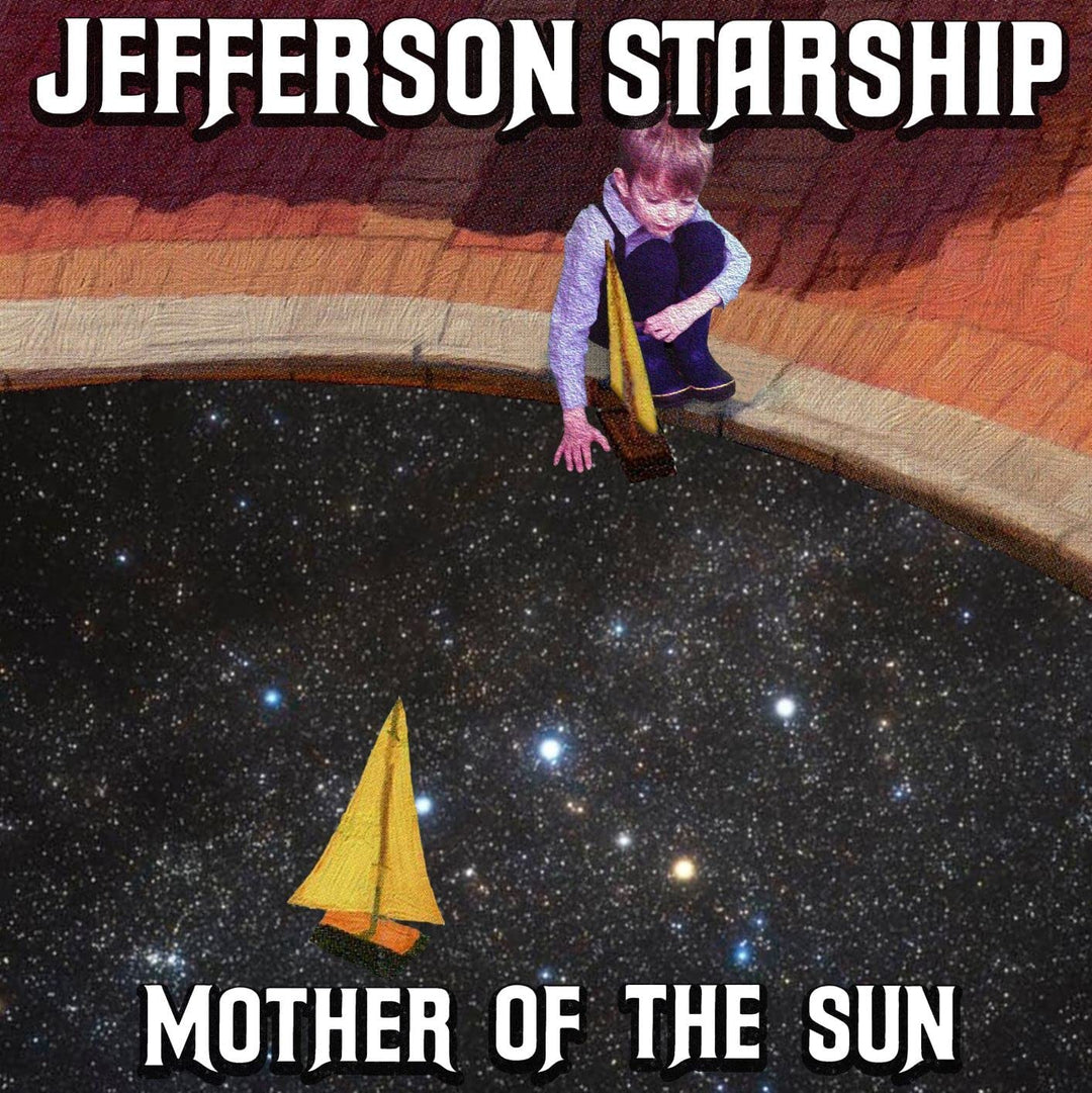Mother Ofthe Sun, Audio-CD