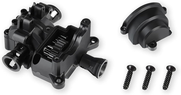 Hosim X06 RC Auto Hinterradgetriebe Montage X6-HBX02 Zubehör Ersatzteile für 1:10 X06 RC Auto