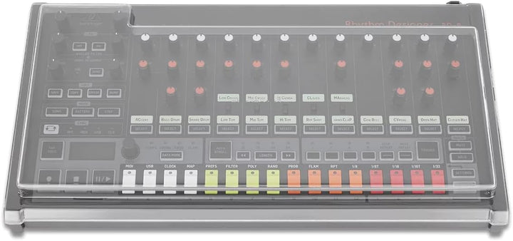Decksaver Behringer RD-8 Abdeckung (DS-PC-RD8) Transparent, Transparent