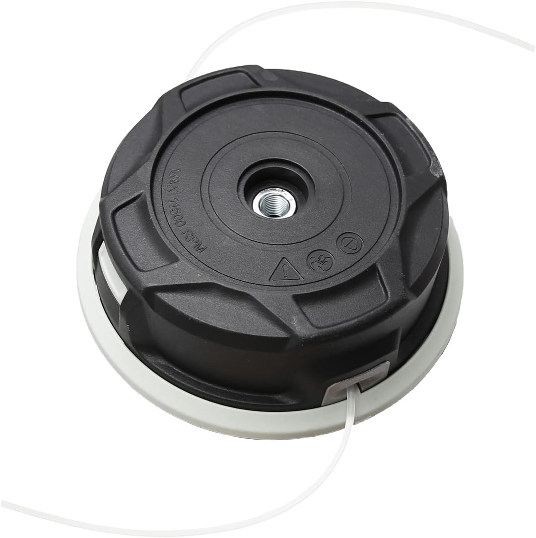 Hoypeyfiy Trimmerkopf Dual Line 4002 710 2169 Ersatz für Stihl FS55 FS55R FS56 FS56RC FS70 FS70R FS8