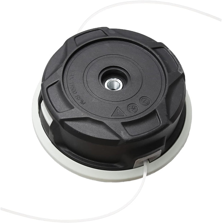 Hoypeyfiy Trimmerkopf Dual Line 4002 710 2169 Ersatz für Stihl FS55 FS55R FS56 FS56RC FS70 FS70R FS8