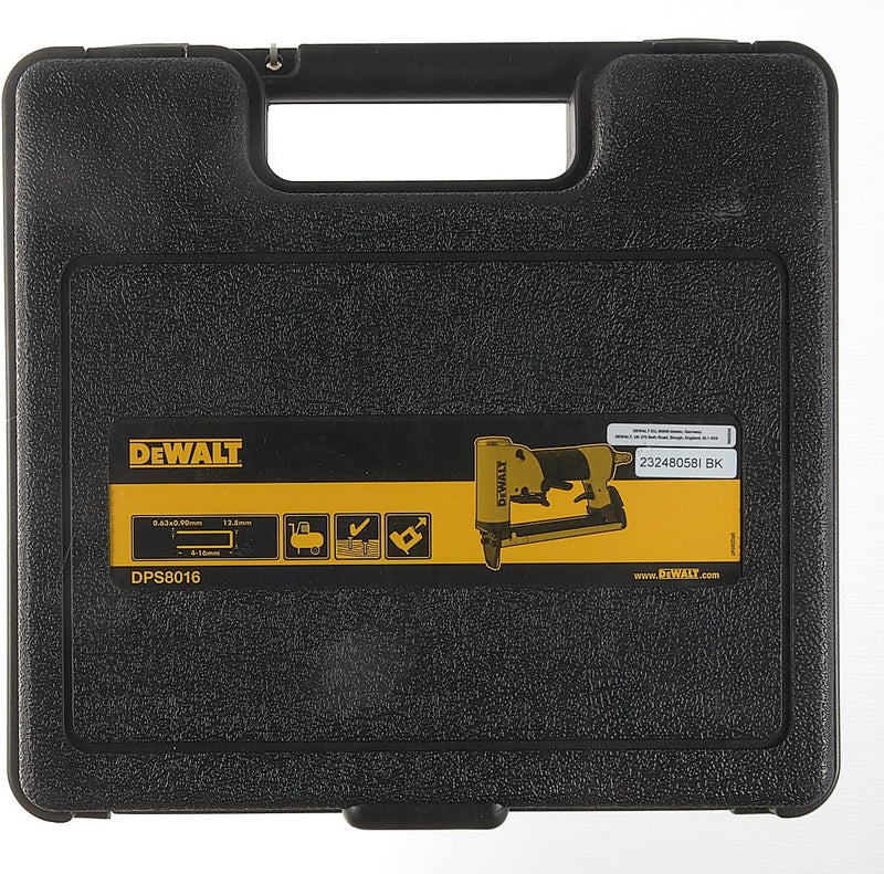 DEWALT DPS8016-XJ - Grapadora para grapas