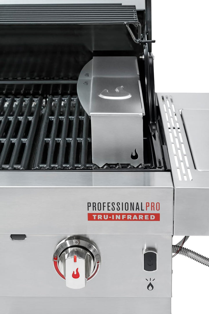 Char-Broil MADE2MATCH Räucherbox Einzelbett, Einzelbett
