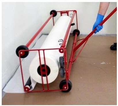 3M 36865 28" Dirt Trap Material Floor Applicator