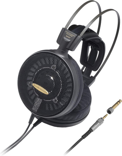 Audio-Technica AD2000X Offener Hi-Fi-Kopfhörer schwarz