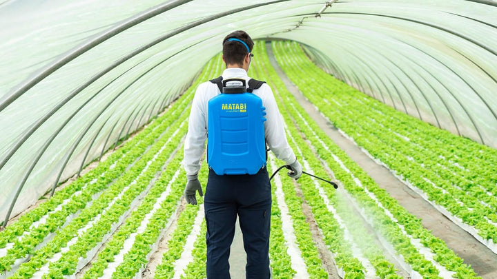 matabi 830452 Elektrischer Sprüher Evolution 15 LTC