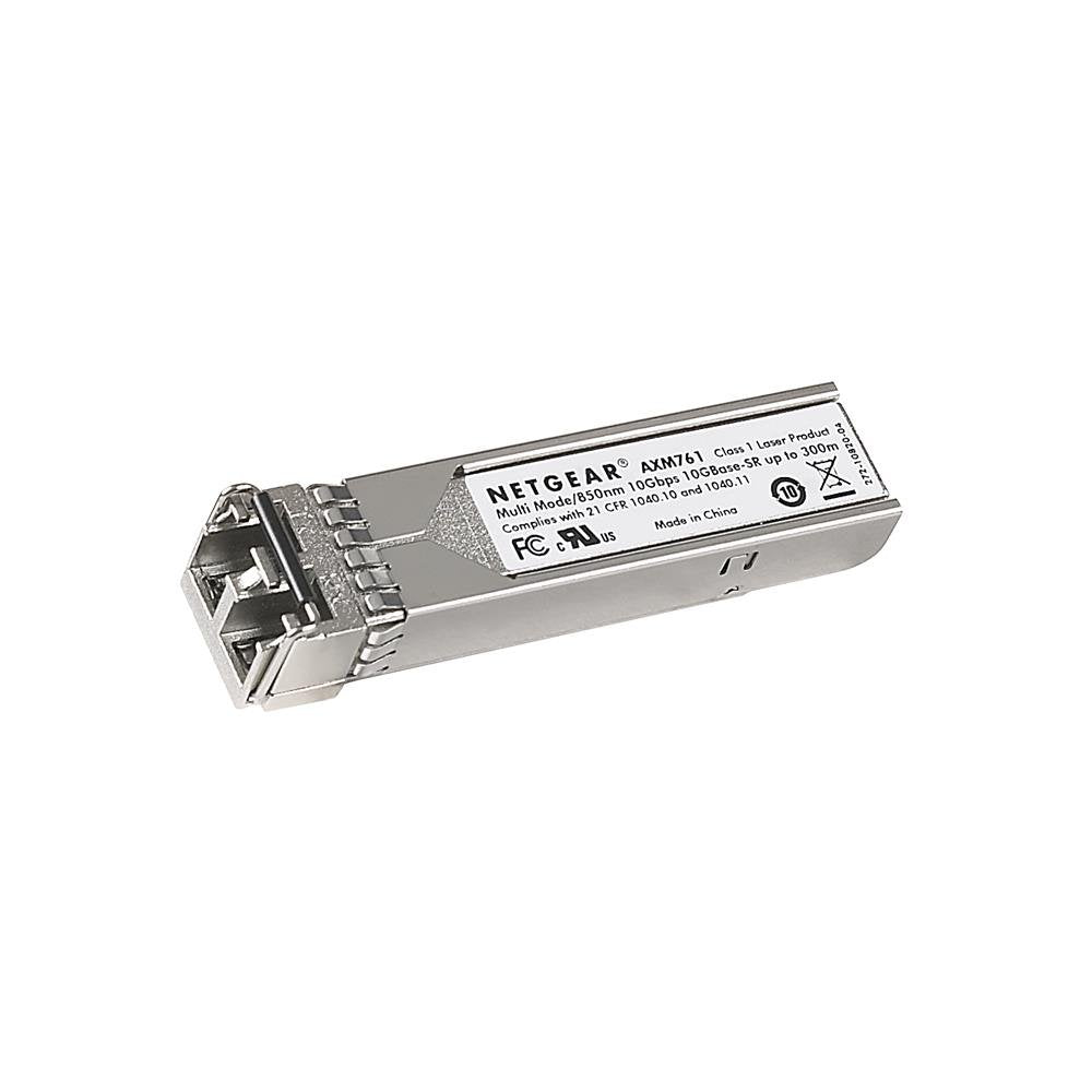 NETGEAR AXM761-10000S 10 Gigabit SR SFP Netzwerk-Hub mit Modul für GSM7328S