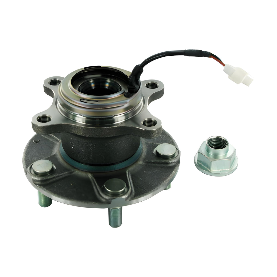 SKF Radlagersatz Radlager Set Hinten | VKBA 7460 | Für SX4