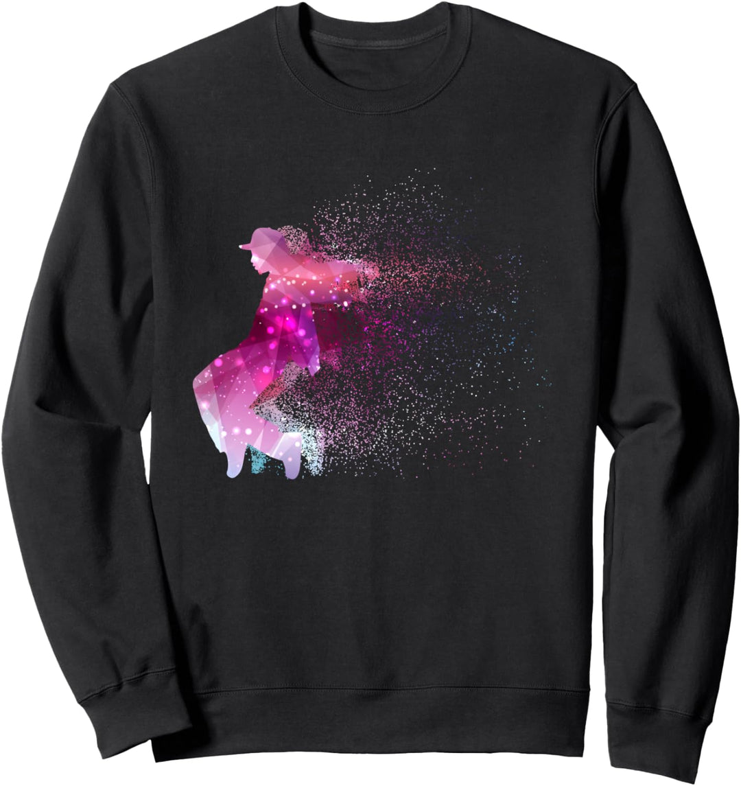 Breakdancer Vintage | B-Boy B-Girl | Breakdance Sweatshirt