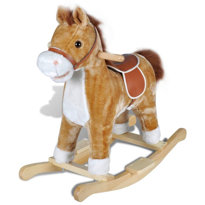 Hommdiy Schaukeltier Pferd, Pferd