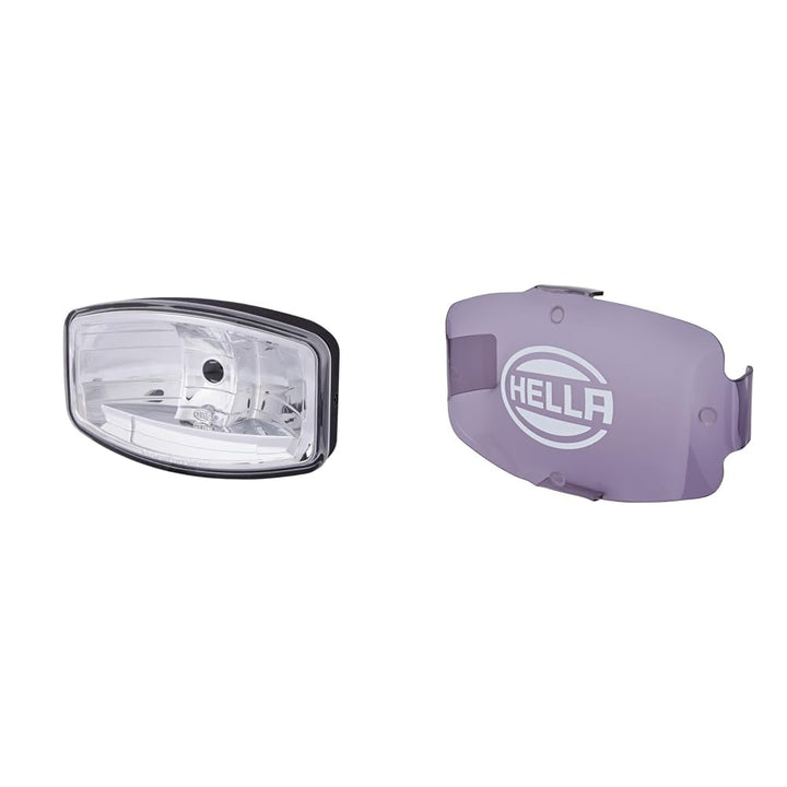 Hella 1FE 008 773-001 Fernscheinwerfer - Jumbo 320 - FF/Halogen - H7-12V/24V - Ref. 37,5 + Kappe, Zu