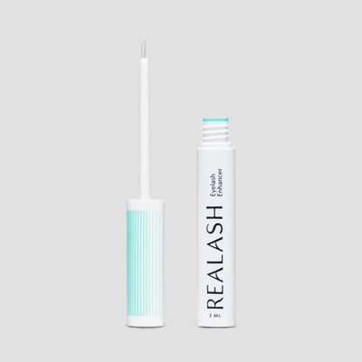 ORPHICA Realash Wimpernserum | Wimpern Conditioner, Serum für Wimpernstärkung, Wimpernverdichtung un