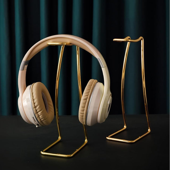 ARFUKA Universal Kopfhörer Halterung Ständer für Over Ear, Gaming Headset und Kopfhörerdisplay aus M