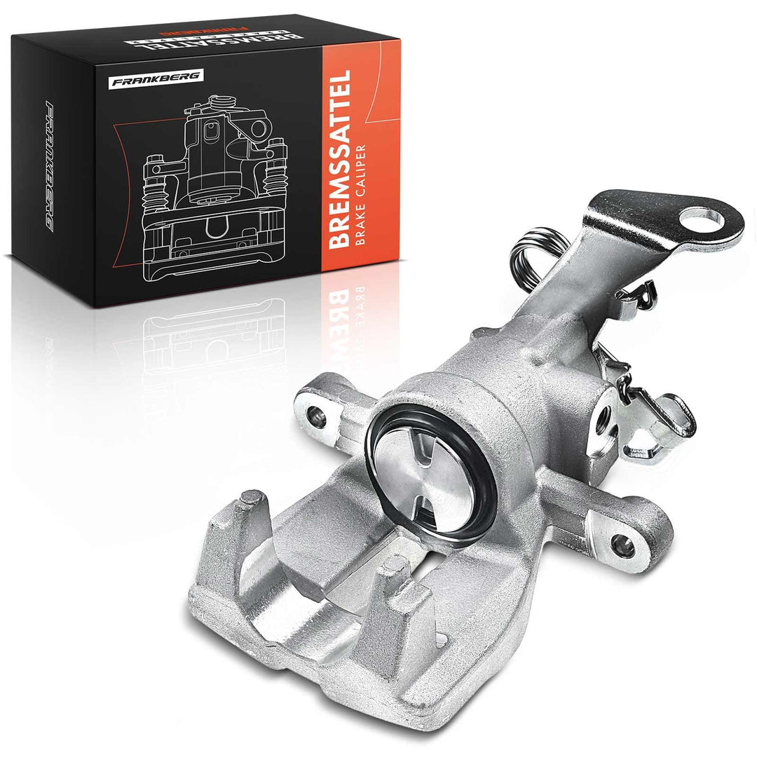 Frankberg Bremssattel Bremszange Hinten Links Kompatibel mit Mito 955 1.3L 1.4L 1.6L 2008-2021 Repla