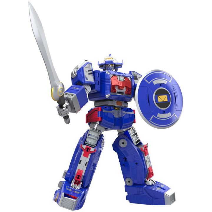 Figura hasbro power rangers lightning collection astro megazord aufstieg project in space