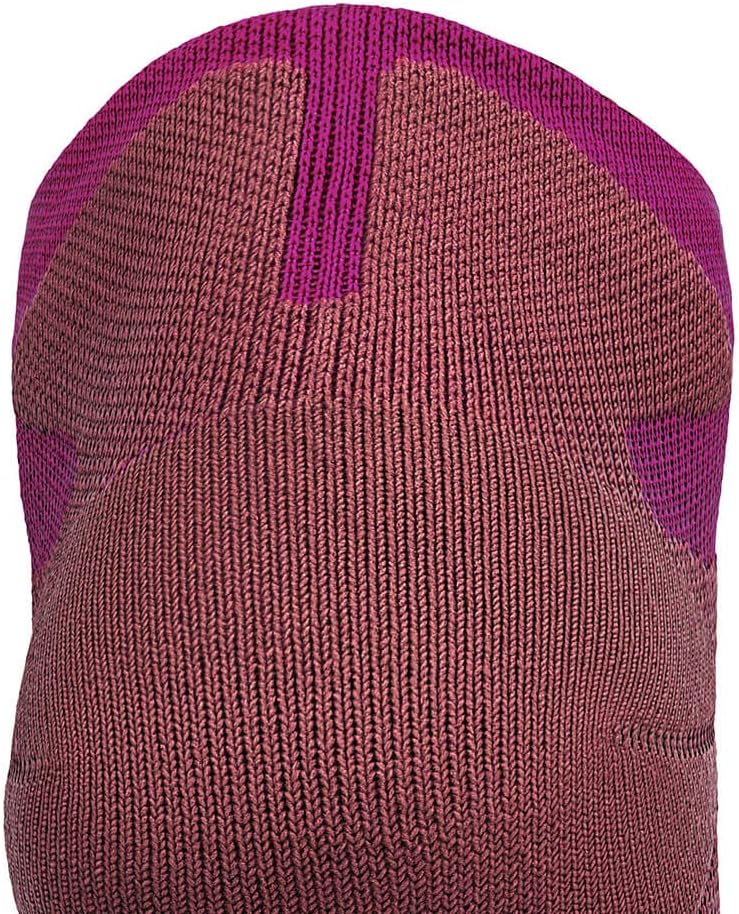 BAUERFEIND Sportsocken Run Performance Low Cut Socks, 1 Paar kurze Laufstrümpfe 41-43 Rosa, 41-43 Ro