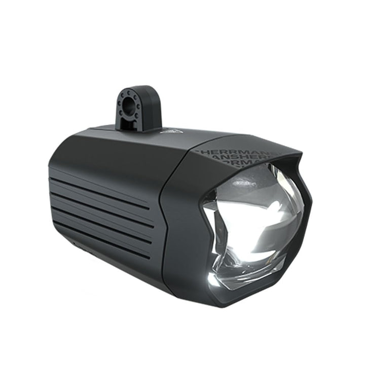 Herrmans Nordic Pro E LED-Scheinwerfer Schwarz Einheitsgrösse