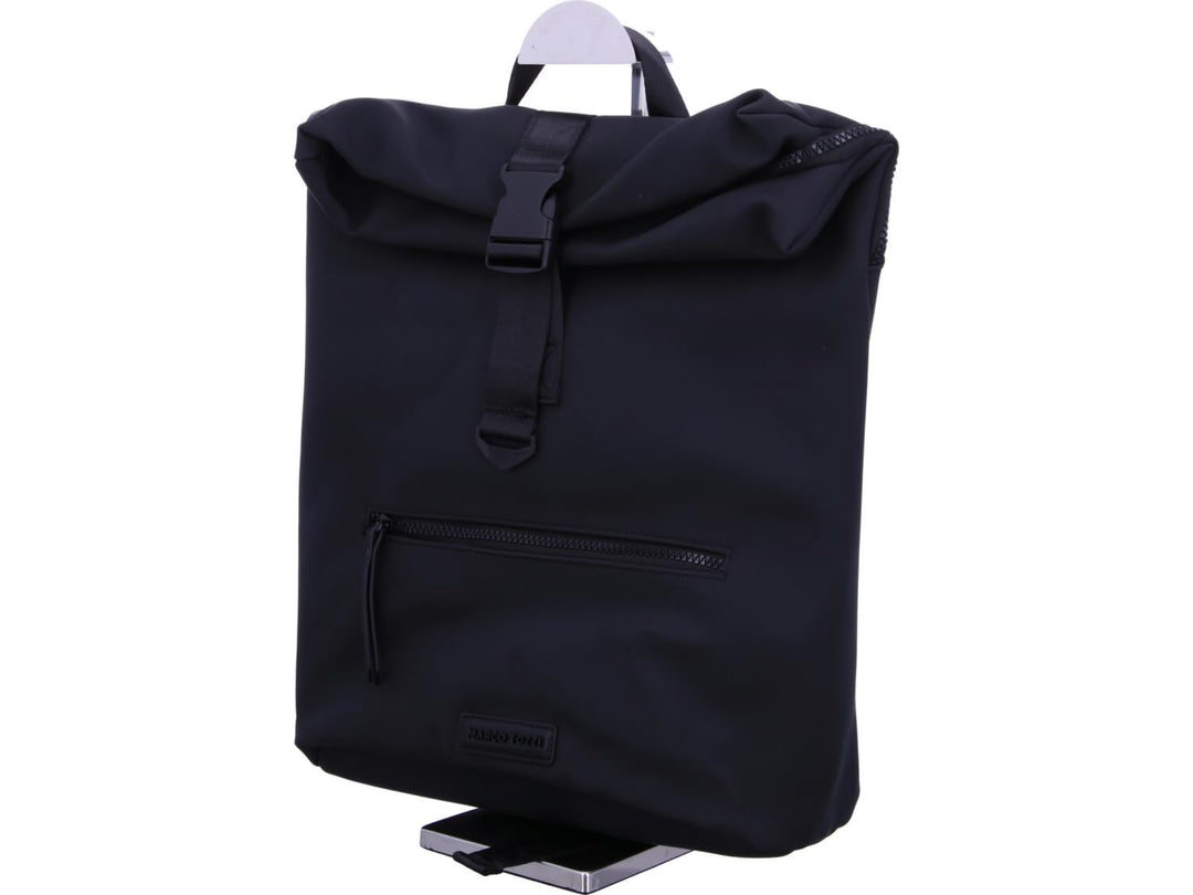 MARCO TOZZI Rucksack mit Reissverschluss in schwarz 2-61037-41-1-001BLACK