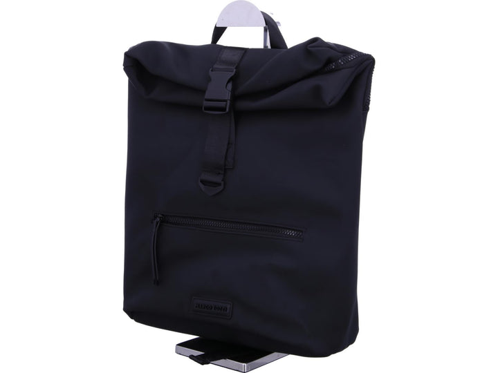 MARCO TOZZI Rucksack mit Reissverschluss in schwarz 2-61037-41-1-001BLACK