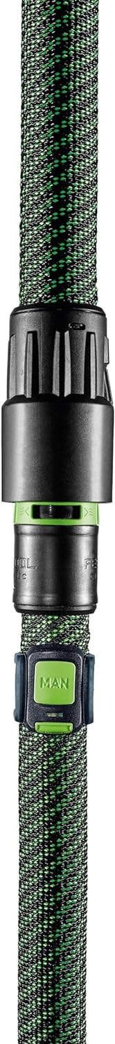 Festool Saugschlauch D 27x3m-AS-90°/CT, schwarz, 577160