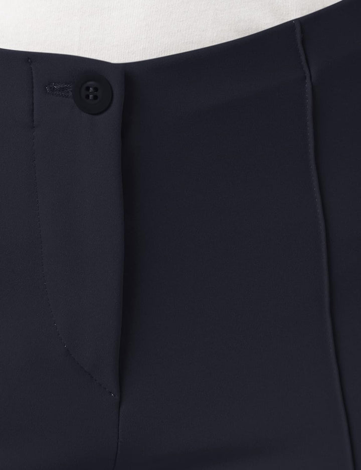 Atelier GARDEUR Damen Zene Hose 36 Blau (Dunkelblau 69), 36 Blau (Dunkelblau 69)