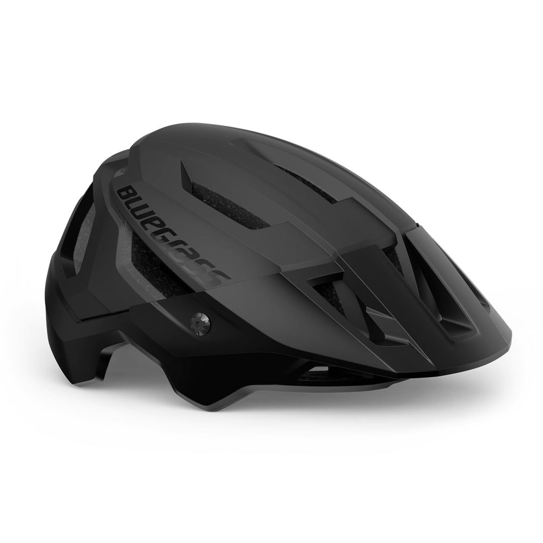 bluegrass Rogue Helm schwarz 56/58 cm, 56/58 cm
