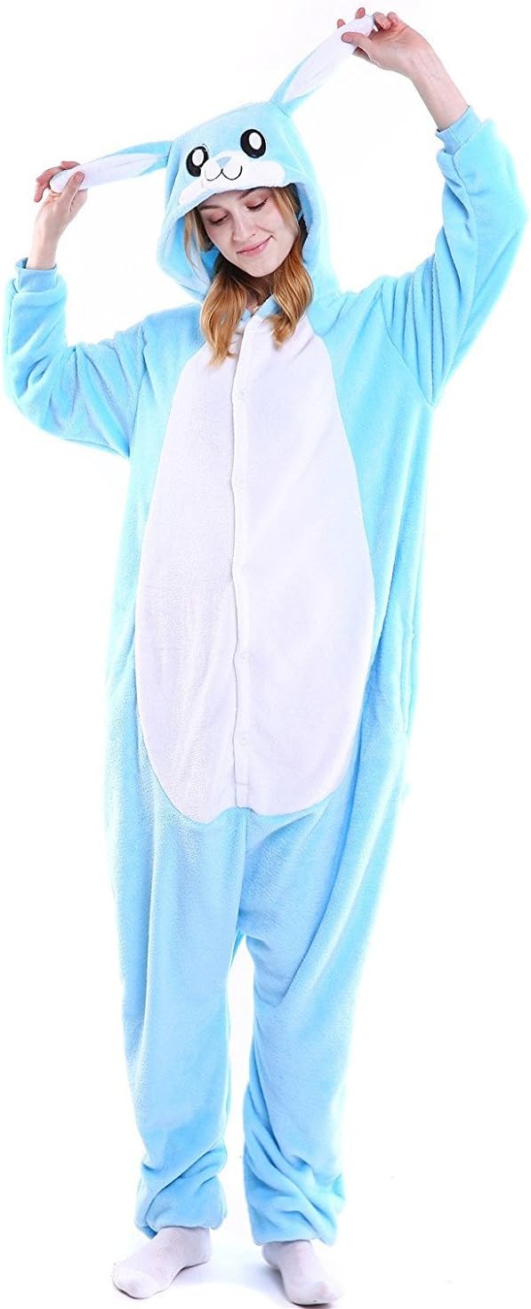 Pyjamas Bekleidung Animal Erwachsene Unisex Schlafanzüge Karneval Onesies Cosplay Jumpsuits Anime Ca