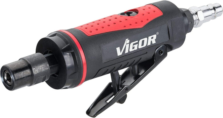 Vigor Mini-Stabschleifer-Satz (Aufnahme: 3-6 mm, Umdrehungen pro Minute: 25.000, Leistung: 185 Watt,