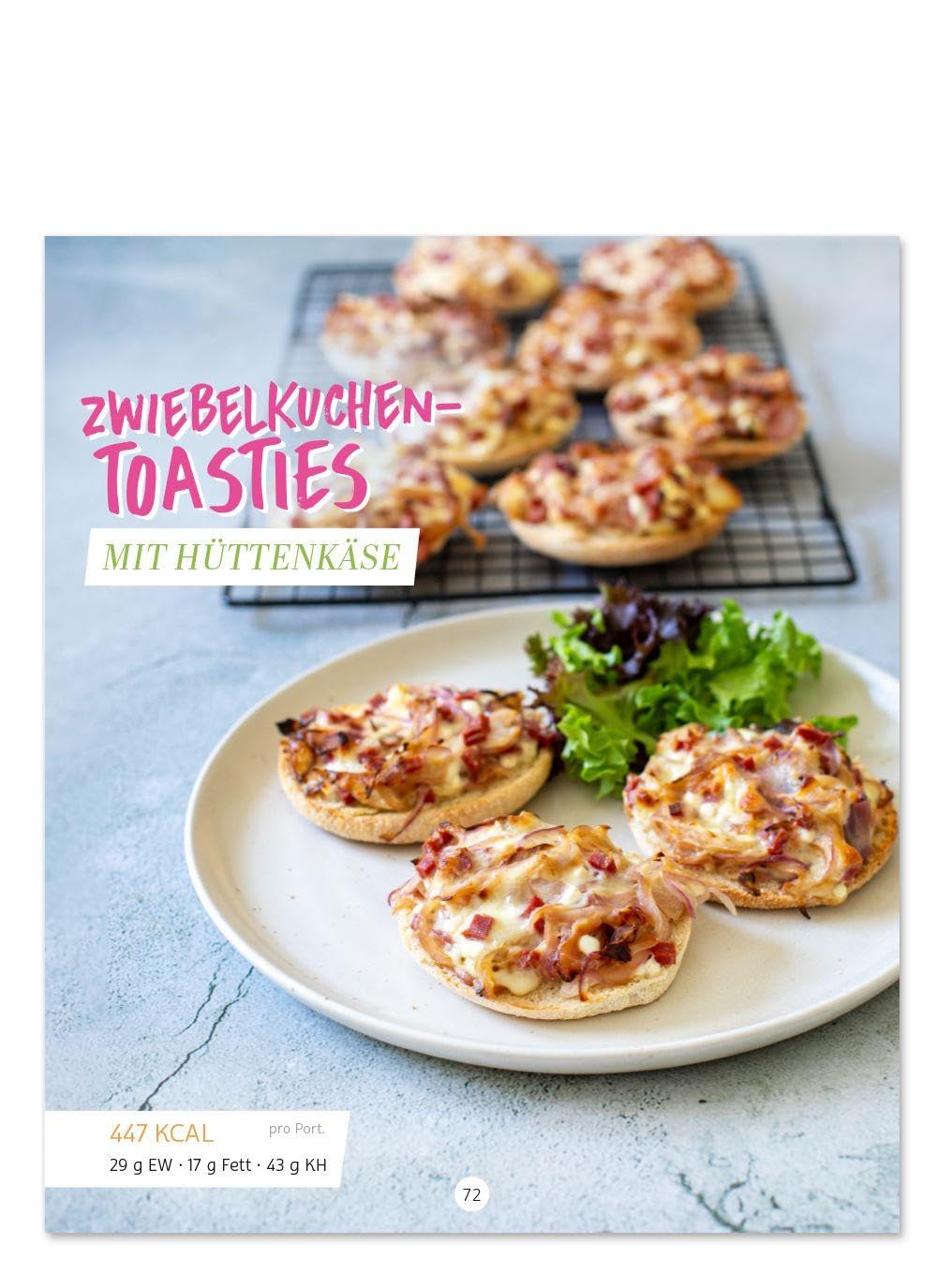 Feel Good Rezepte: Leichte proteinreiche Gerichte mit dem Thermomix, Taschenbuch