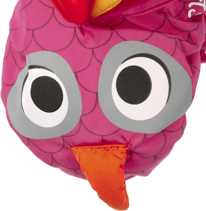 Barts Unisex Baby Fäustlinge 75 (Herstellergrösse: 3) Pink (Berry 0026), 75 (Herstellergrösse: 3) Pi
