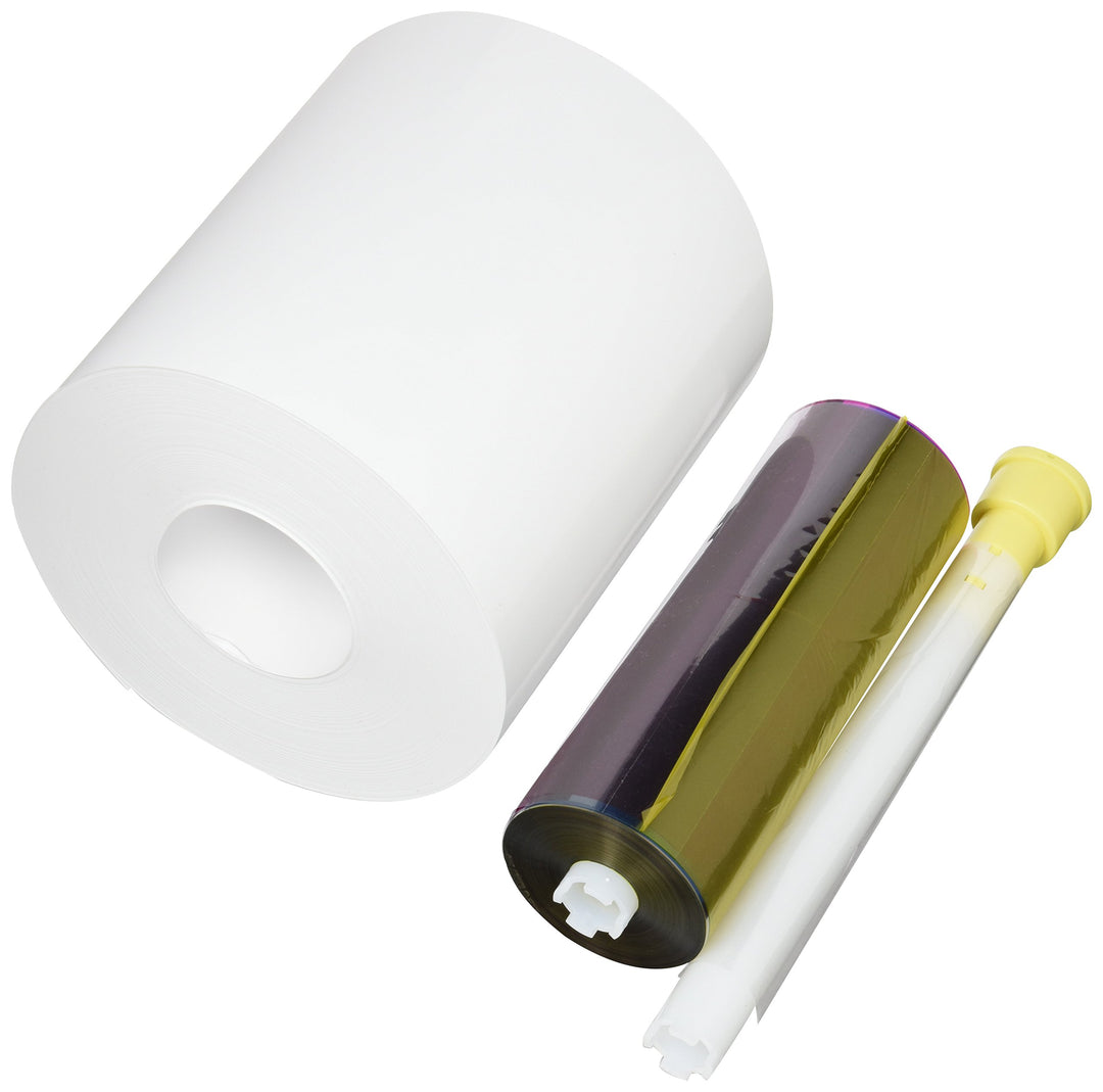 DNP RX1 (6 x 8) – Fotopapier Sublimationsdruck Wärme, 15 x 20 cm