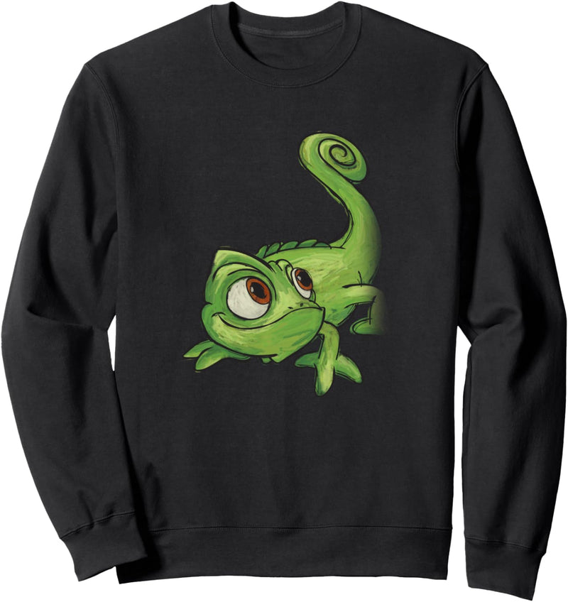 Disney Tangled Pascal Sketch Sweatshirt