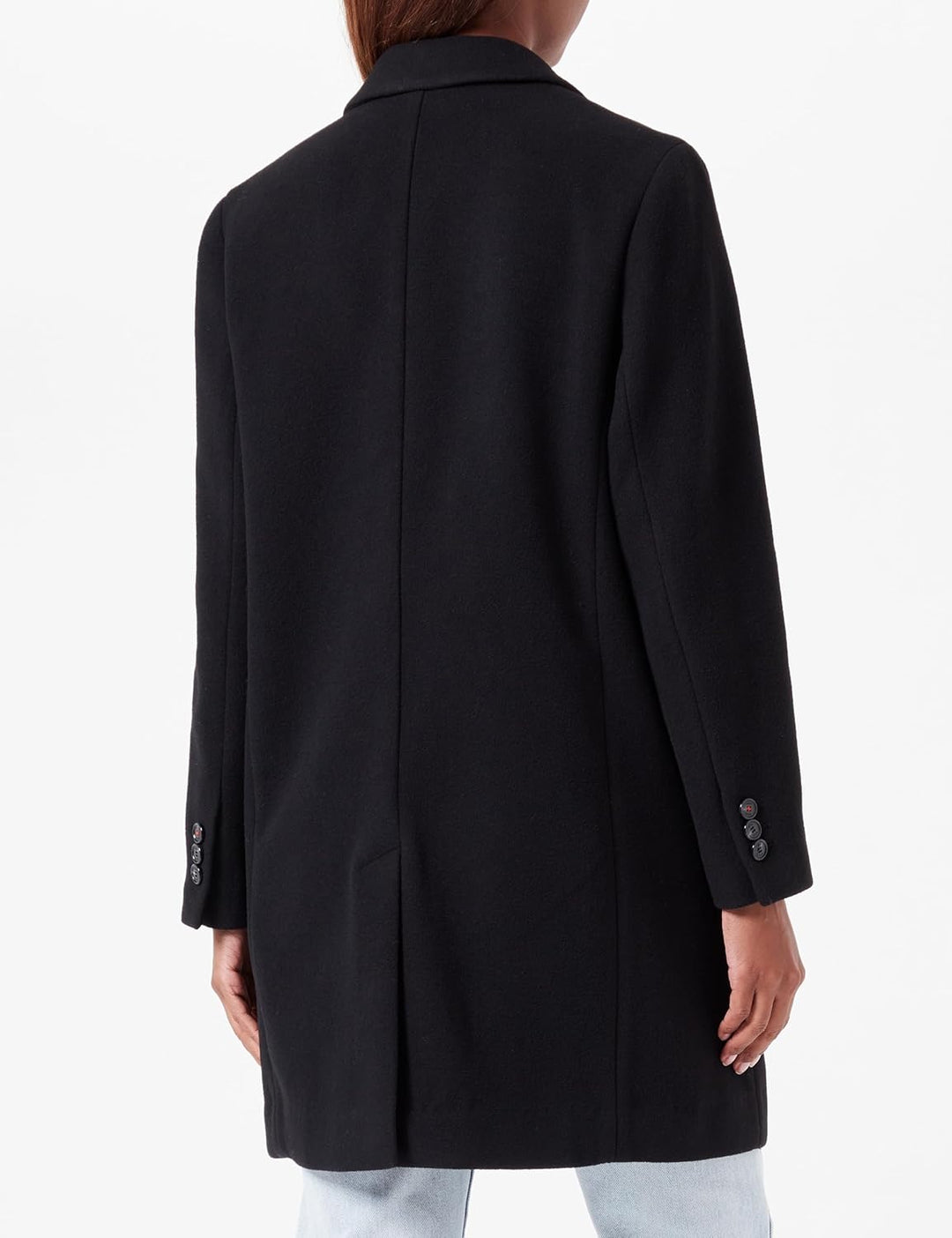 BOSS Damen C_catop Coat, Black1