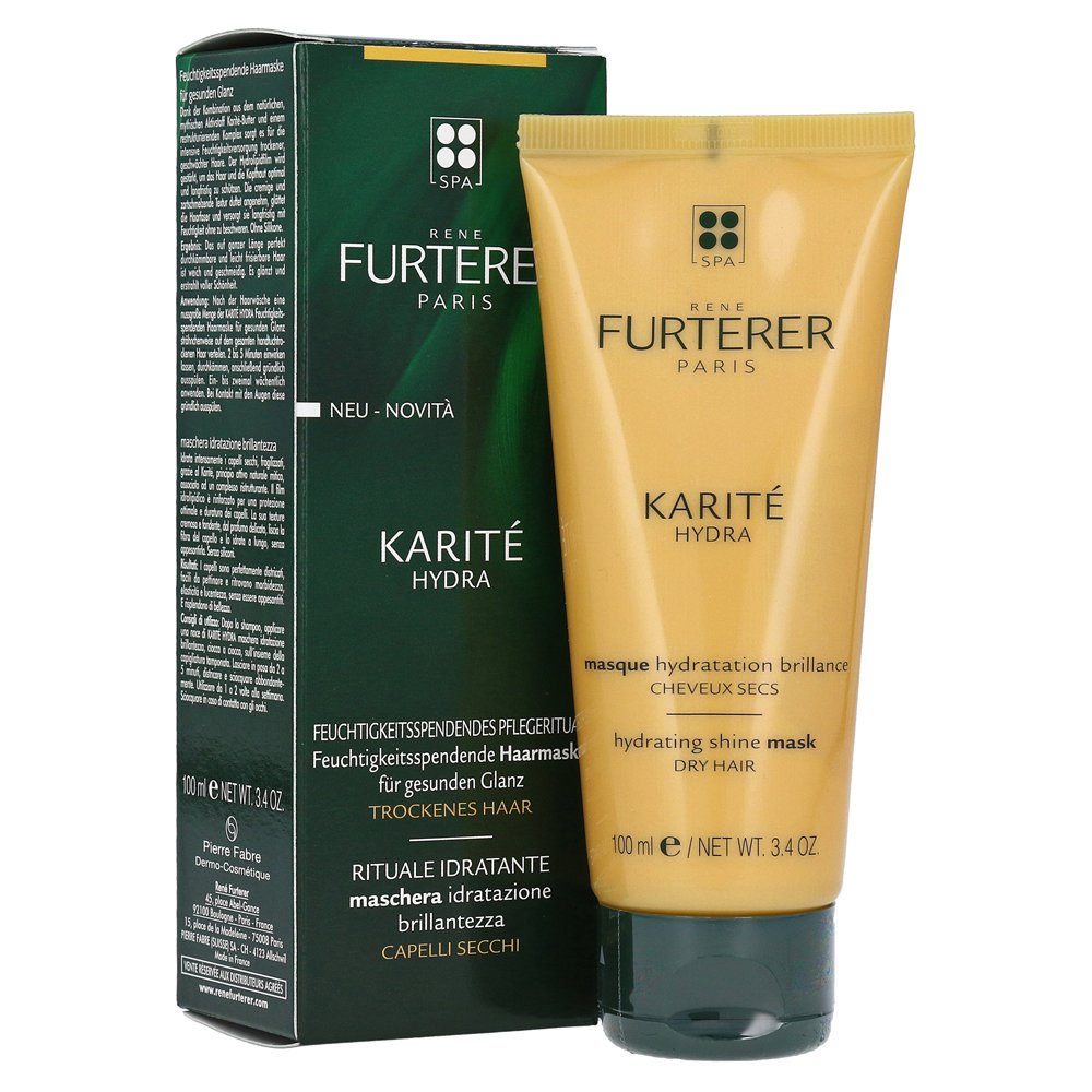 Rene Karite Masc.Suav.100Ml
