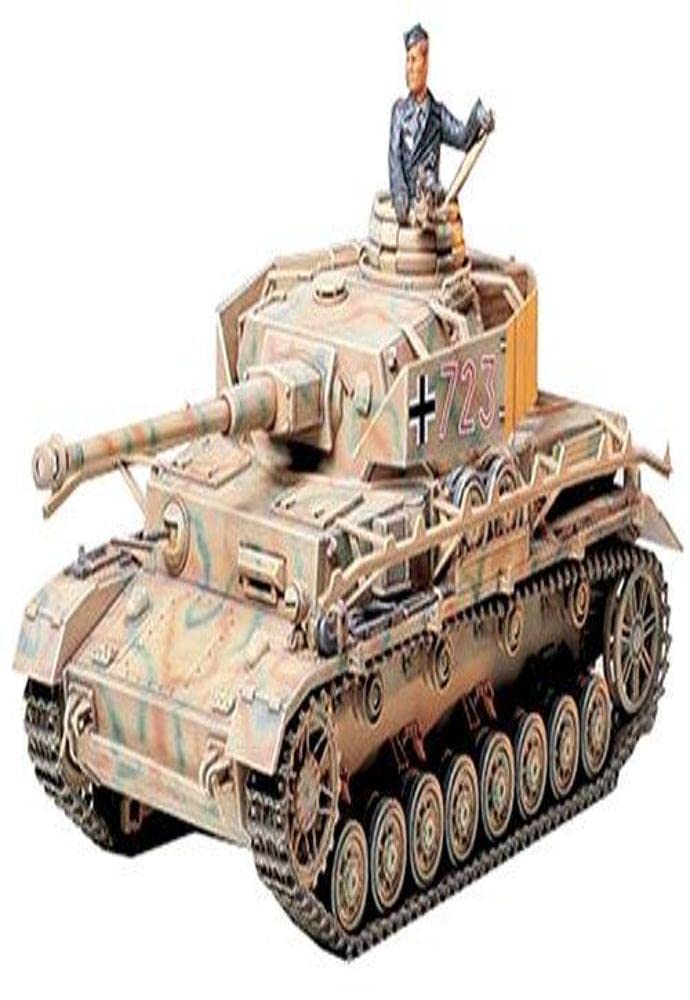 Tamiya 35181 - Panzer Iv Type J