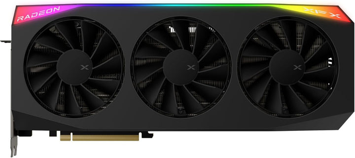 XFX Mercury AMD Radeon RX 9070XT OC Gaming Edition mit RGB 16GB GDDR6, HDMI 3xDP, AMD RDNA™ 4 (RX-97
