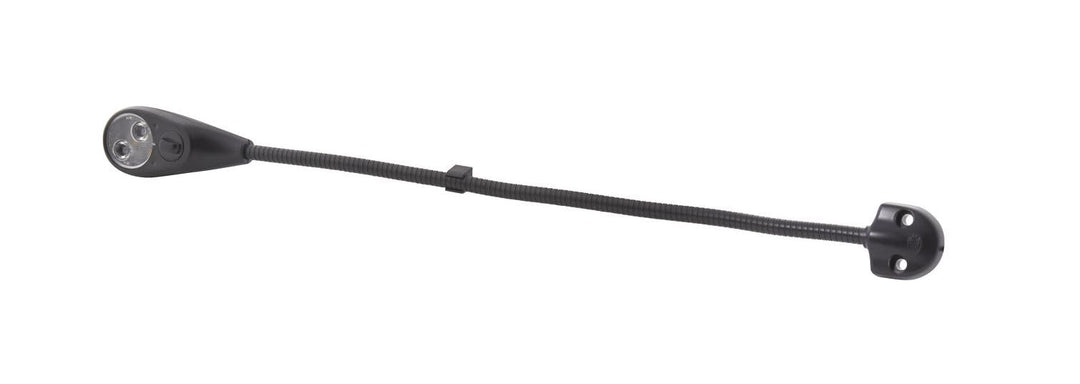HELLA - Leseleuchte - SpotLED - LED - 12/24V - LED - Anbau - LED-Lichtfarbe: weiss/rot - innen - 2JA