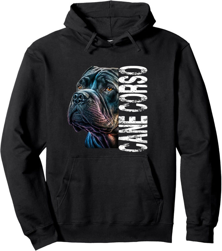 Cane Corso Hund für einen Cane Corso Besitzer Pullover Hoodie