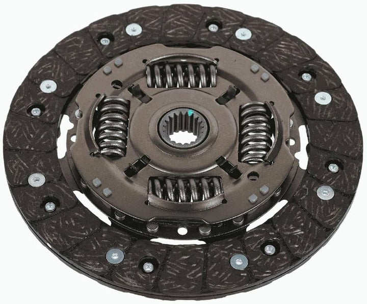 Sachs 3000 954 477 - Kupplungssatz Kupplung/-anbauteile 3000 954 477 - Kupplung/-anbauteile, Kupplun