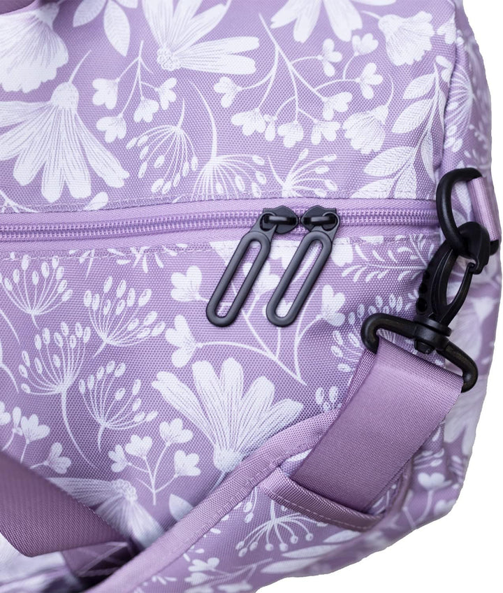Jadyn Unisex-Erwachsene Weekender Gepäck-Handgepäck L Dusty Lavendel, L Dusty Lavendel