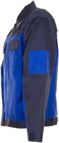 Planam Grösse 64 Herren Tristep Bundjacke kornblau marine Modell 1201 64 Kornblau, Marine, 64 Kornbl