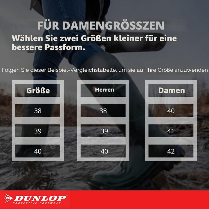 DUNLOP Purofort Thermo+, Men&