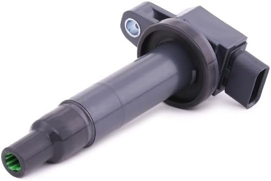 HELLA 5DA 193 175-931 Zündspule - 12V - 4-polig - Kerzenschachtzündspule - geschraubt