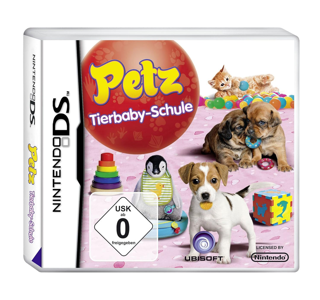 Petz - Tierbaby-Schule