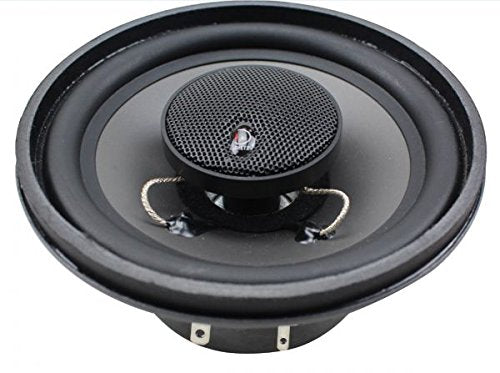 Dietz 2-Wege Koax-Lautsprecher, 120mm, 5 Zoll, 80 W, 1 Paar. Passt in: Mercedes W124 vorne