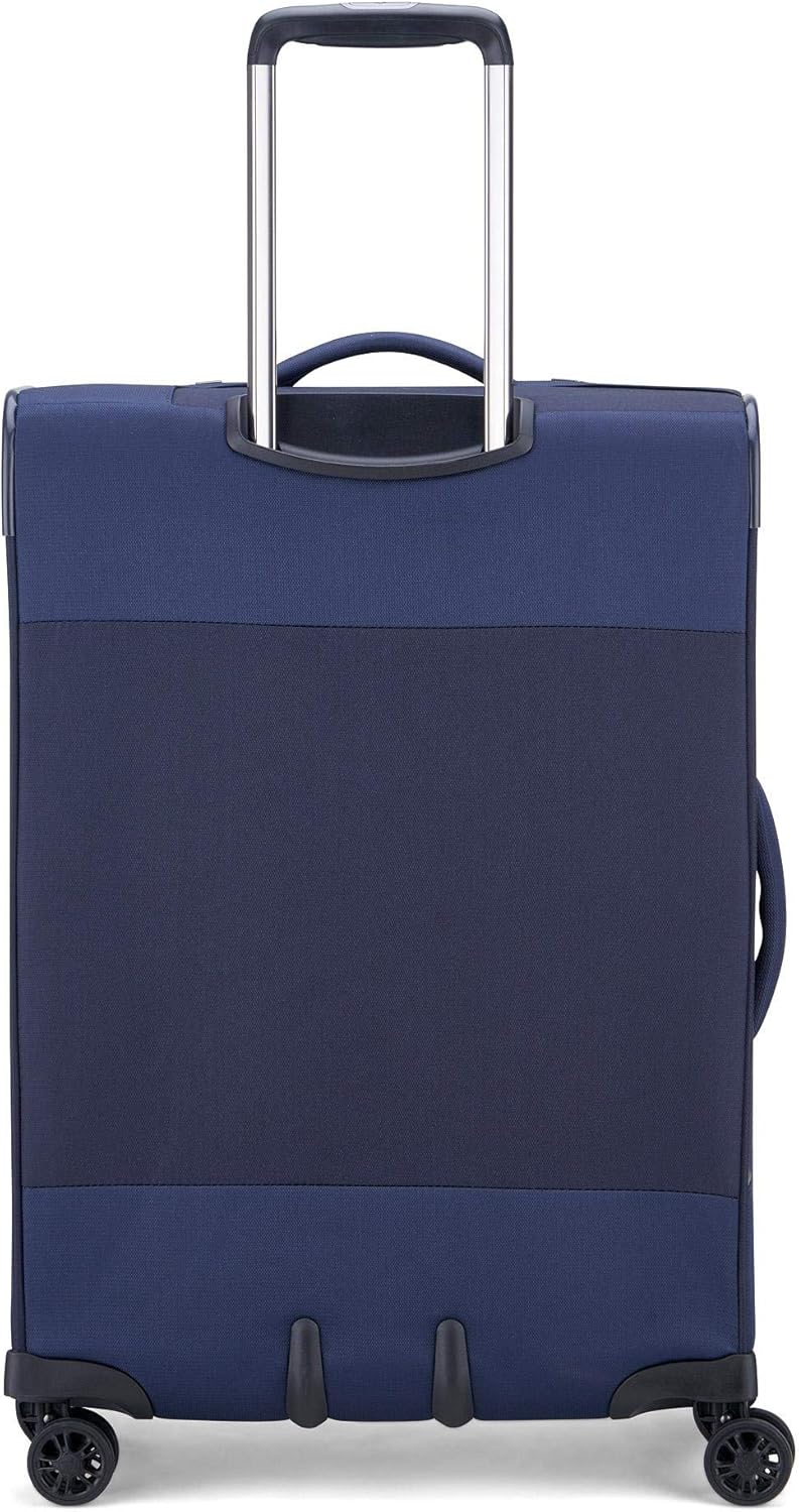 Roncato Trolley Medio 4r Exp. 63 cm Sidetrack Koffer, cm, 78 liters, Blau (Azul), Blau (Azul)