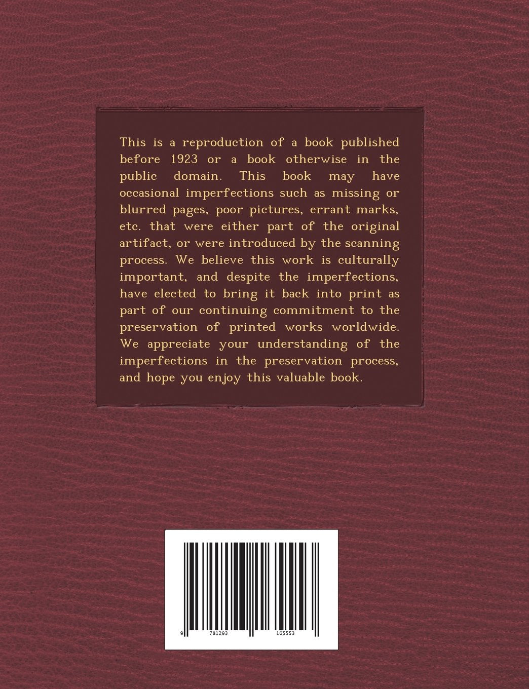 Food Preparedness for the United States, Taschenbuch