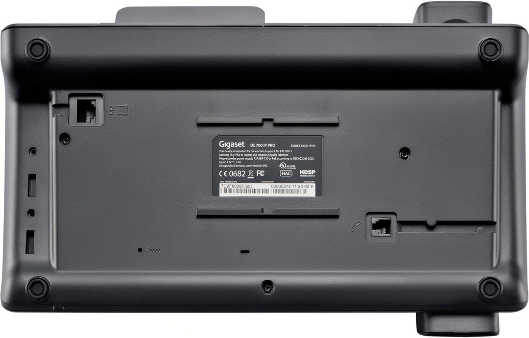 Gigaset DE700IP [Französische Version]