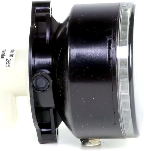 HELLA - Halogen-Rückfahrscheinwerfer - 12V - Einbau - 2-Punkt Befestigung - Stecker: AMP - 2ZR 009 0