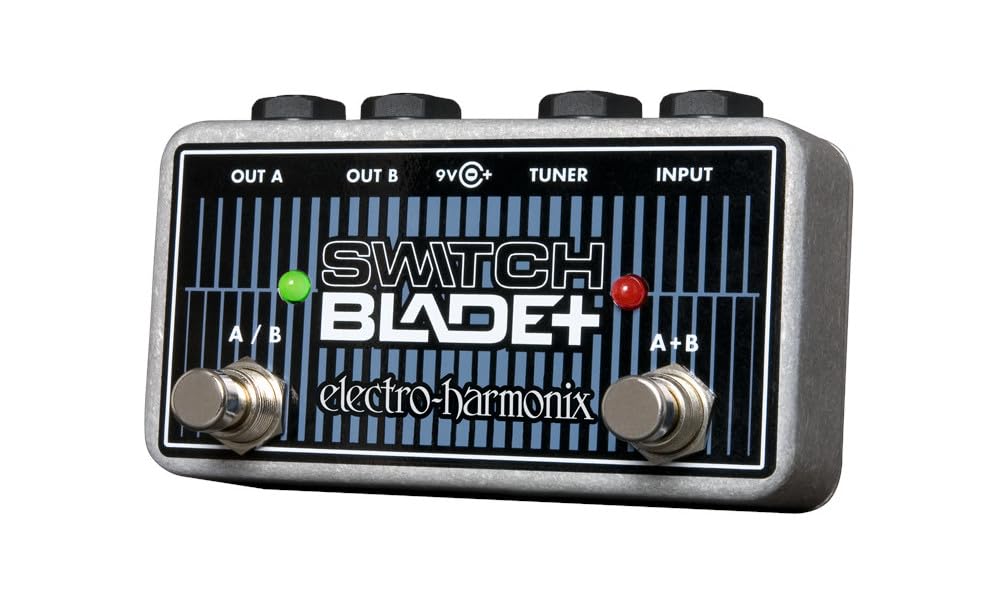 Electro Harmonix Switchblade +